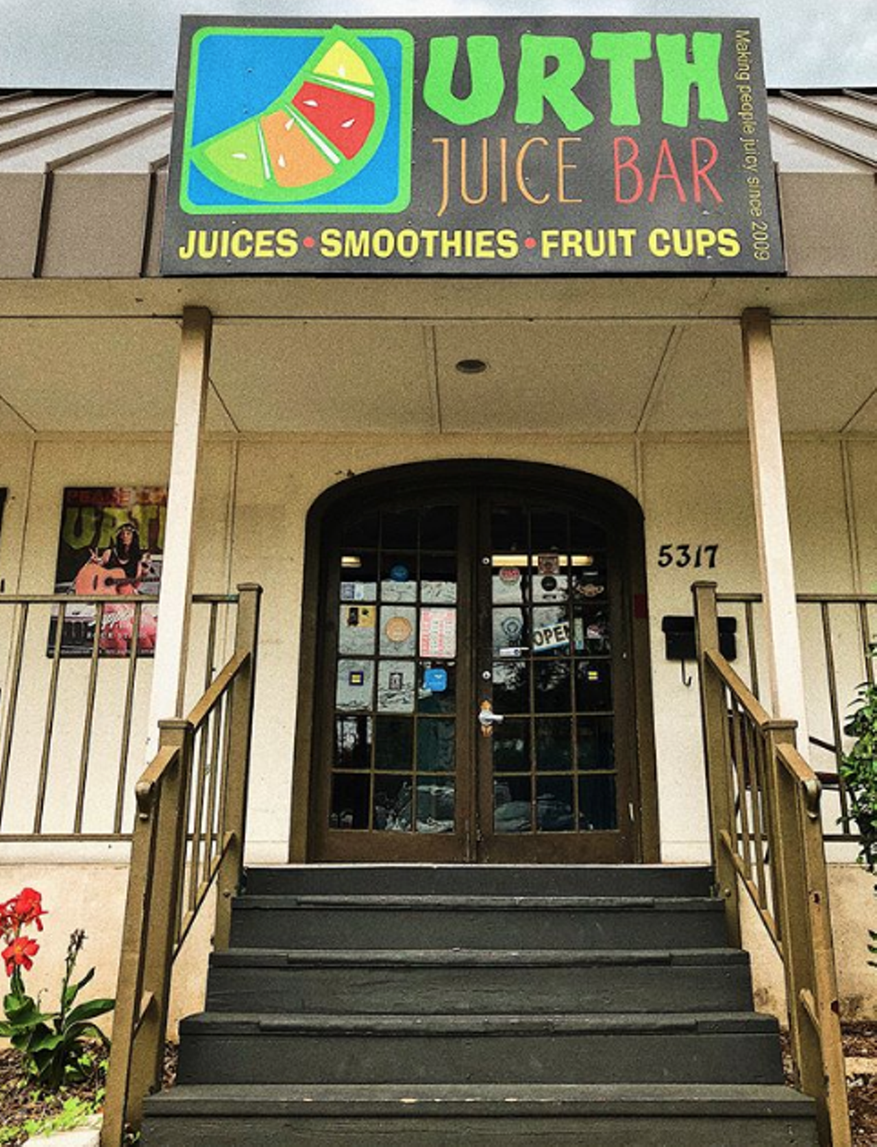 Urth Juice Bar
5317 McCullough Ave, (210) 272-0467, urth-juice-bar-mccullough.business.site
Photo via Instagram / advertisingdude
