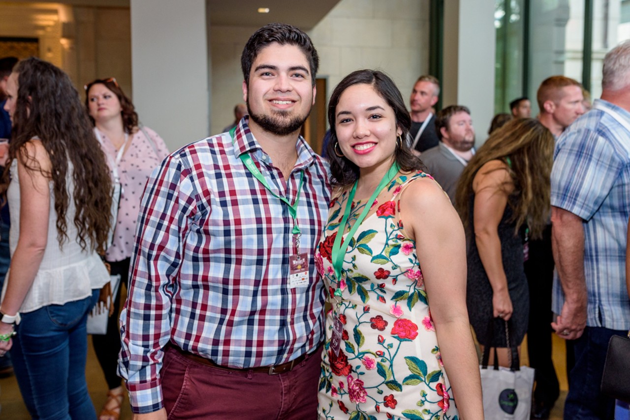 The Best Dressed People We Saw at Whiskey Business 2019