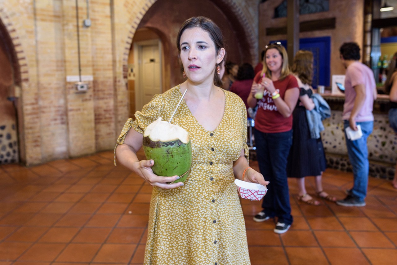 Everyone We Saw at the First-Ever San Antonio VegFest
