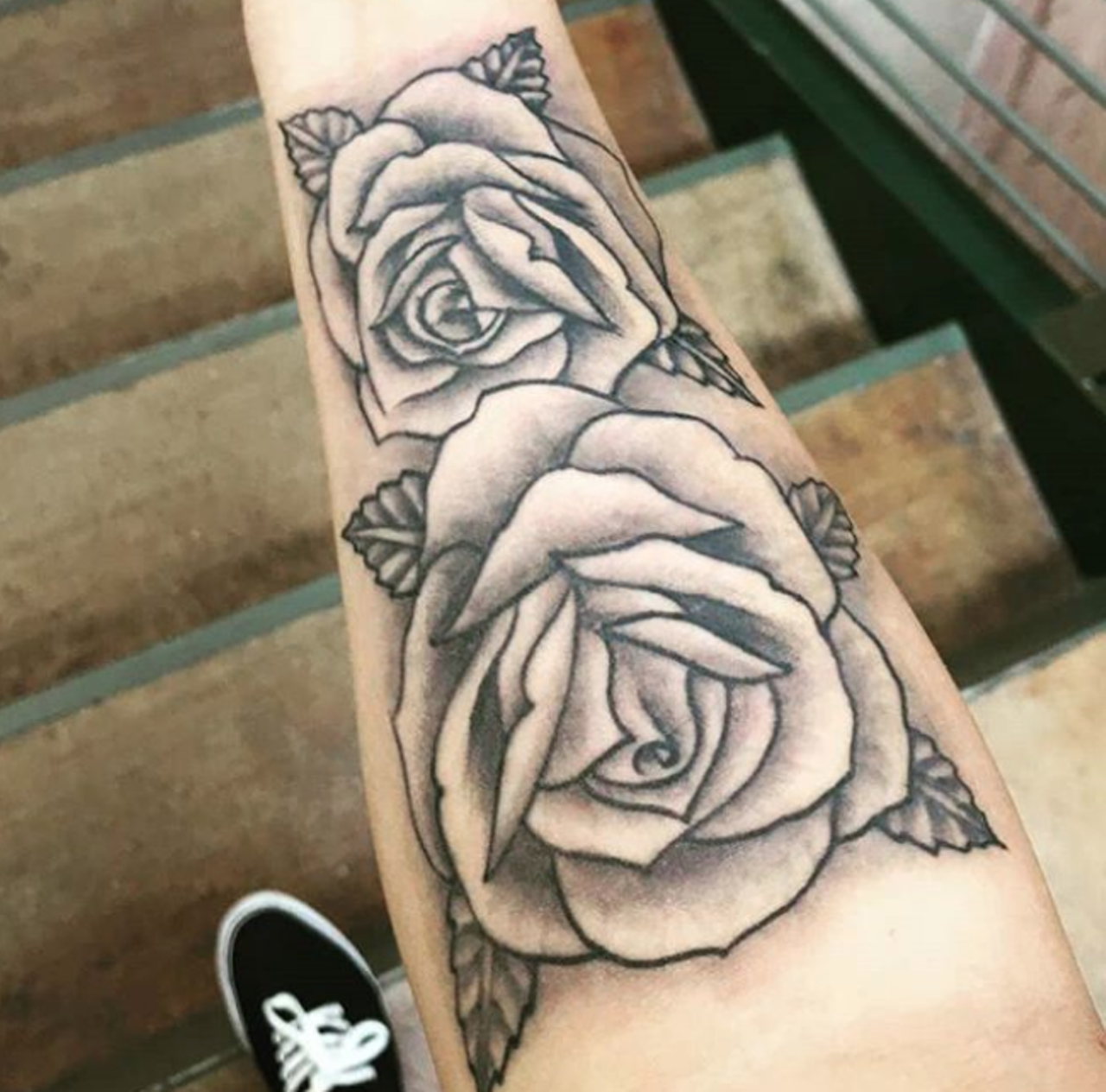 Drippin Ink
2606 W Southcross Blvd, (210) 257-6106, facebook.com
There’s two tiers of pre-selected tattoos – $13 with a $7 tip or $31 with a $9 tip. There’s also the $13 piercing with a $7 tip.
Photo via Instagram / drippin_ink2606