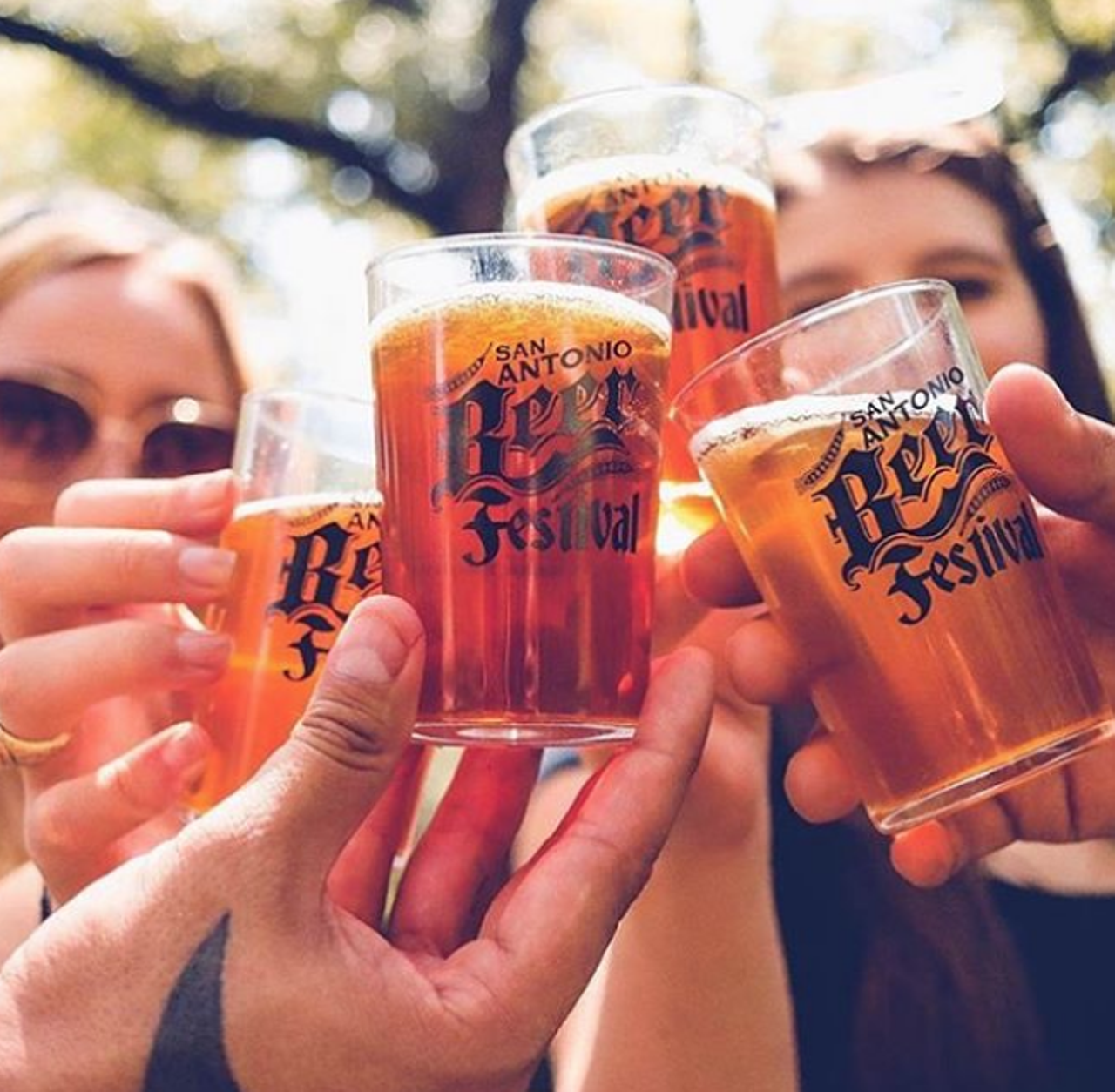 San Antonio Beer Festival
$45+, Saturday, Oct. 19, 1:30pm, Dignowity Park, 701 Nolan St, sanantoniobeerfestival.com
Back for a 13th year, the annual San Antonio Beer Festival lets you have an entire day of beer-guzzling. Walk around the grounds and take your pick from more than 400 premium and craft beers from more than 125 breweries around the world! The event is ideal for both casual beer drinkers and craft snobs alike.
Photo via Instagram / sacurrent