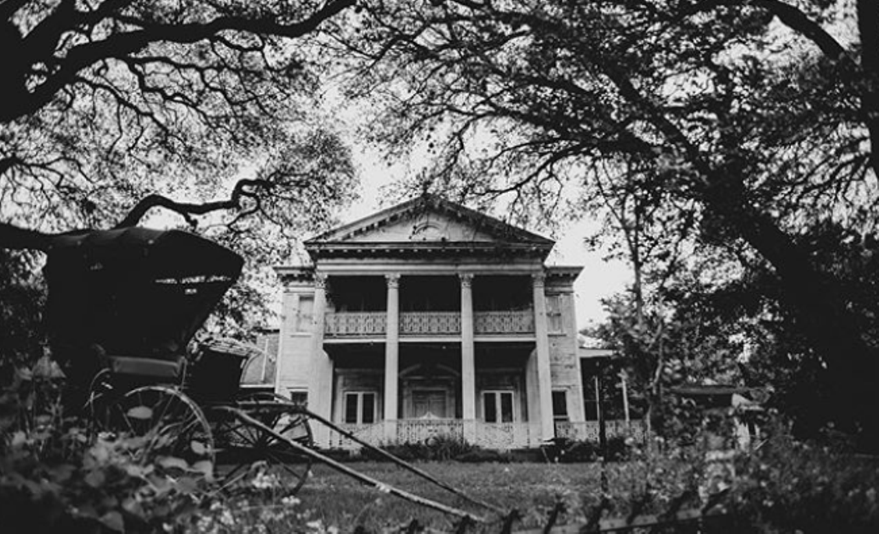 Spend some time with local ghostly spirits
These spots are promising.
With a city as old and historic as ours is, there’s lots of spots to get your fix of ghostly fun. From established tours and overnight sleep-ins to exploring your own “haunted” sites, you and your date will have lots to talk about if you go this route.
Photo via Instagram / erikjongustafson