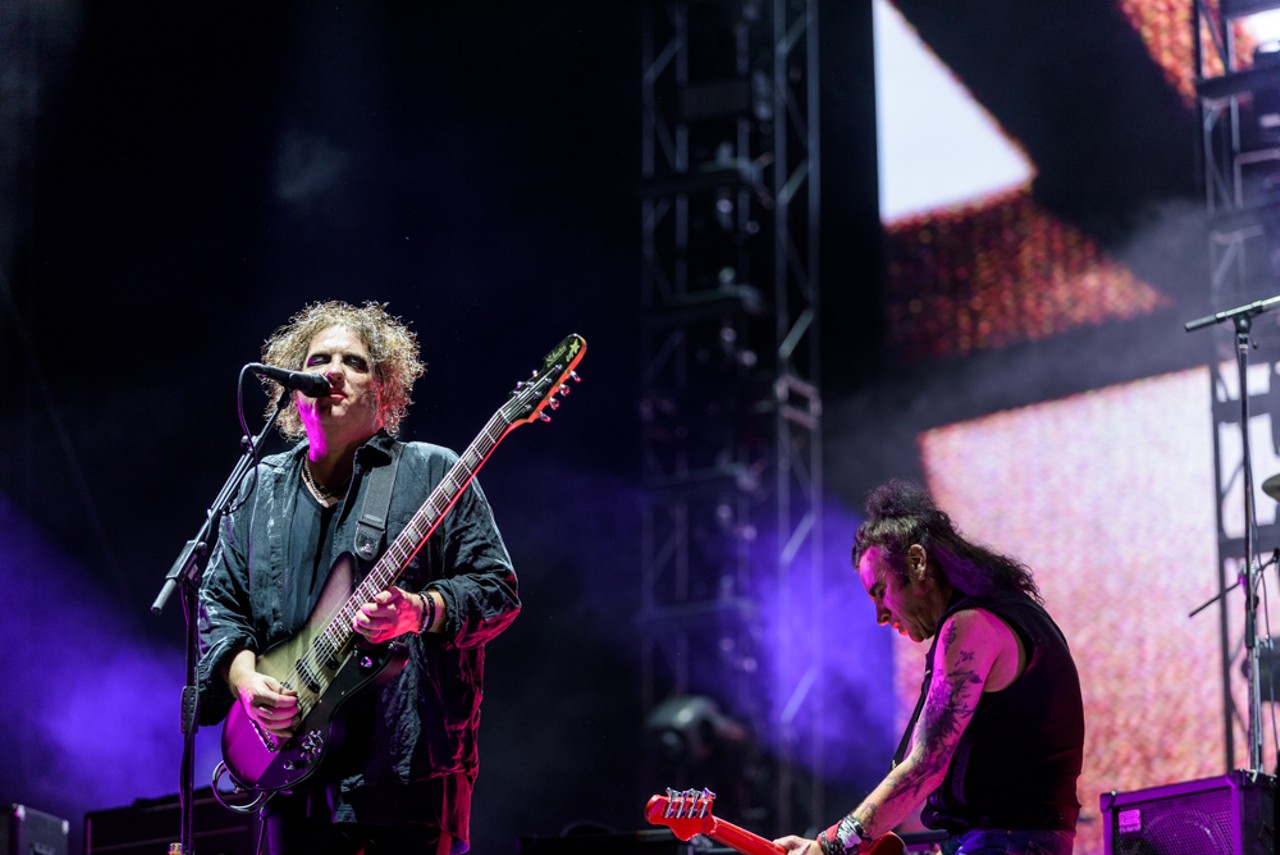 The Cure, Tame Impala, Gary Clark Jr. and Other Artists, Bands You Missed at Weekend One of the 2019 ACL Festival
