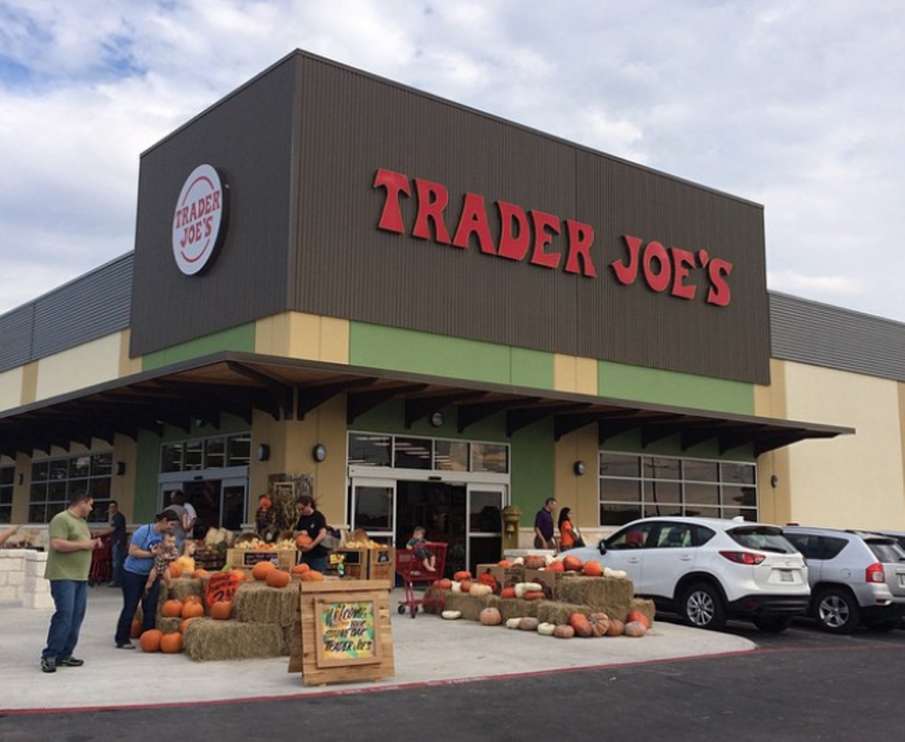 Trader Joe’s
Multiple locations, traderjoes.com
While Trader Joe’s may have a lot of pumpkin-inspired treats for sale, the OG pumpkin staple is on its way. Beginning October 28, San Antonians can indulge in the store’s offering of pumpkin pie.
Photo via Instagram / crossfitfamily