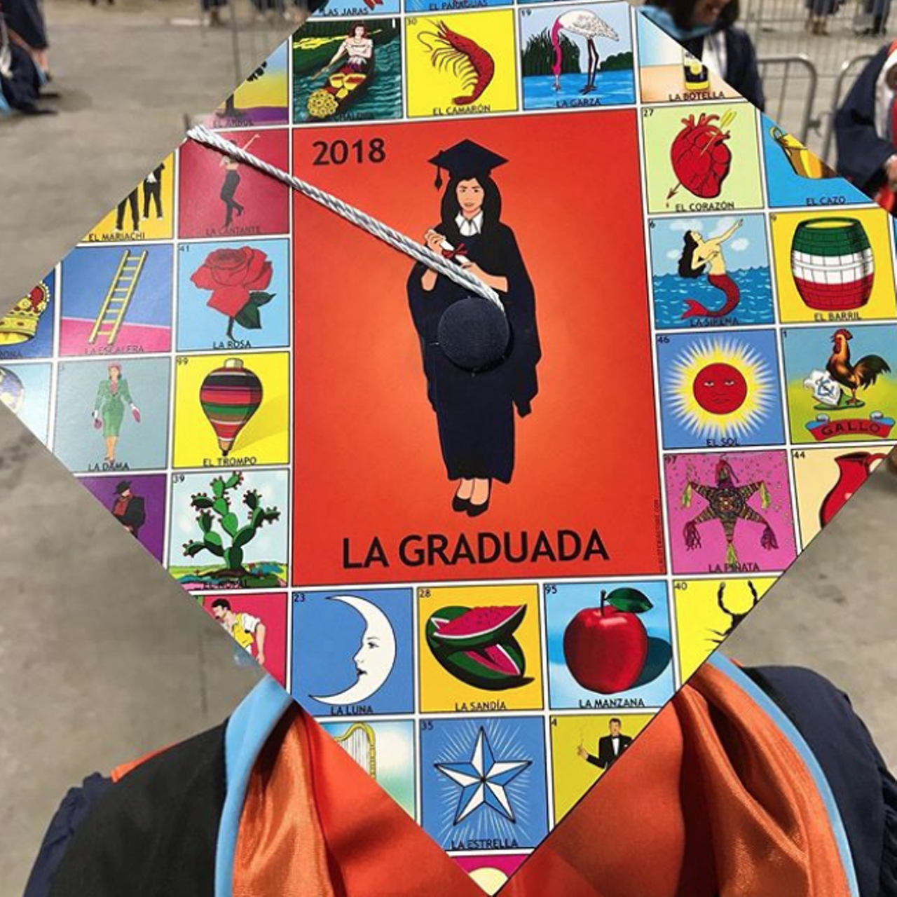 First-generation students have a lot of pride — as they should
There’s a lot of well-deserved pride for first-generation college attendees and especially first-gen college graduates. UTSA takes a lot of pride in being a university rooted heavily in the community of San Antonio.
Photo via Instagram / rhondagphd