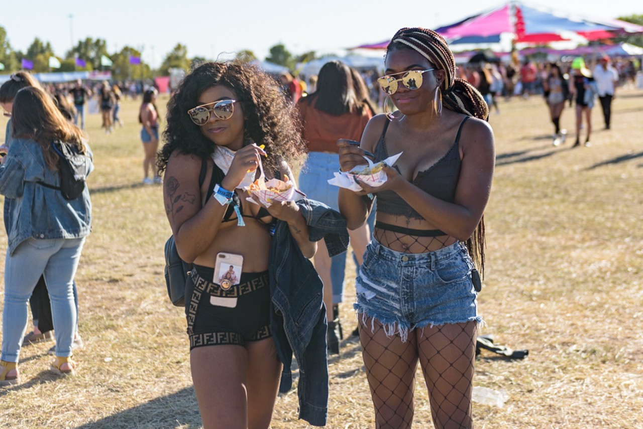 All the Sexy People We Saw at the 2019 Mala Luna Music Festival