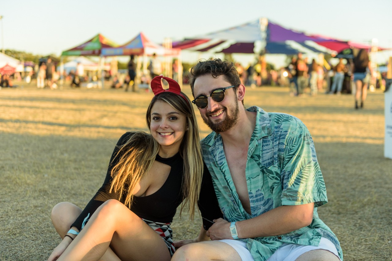 All the Sexy People We Saw at the 2019 Mala Luna Music Festival
