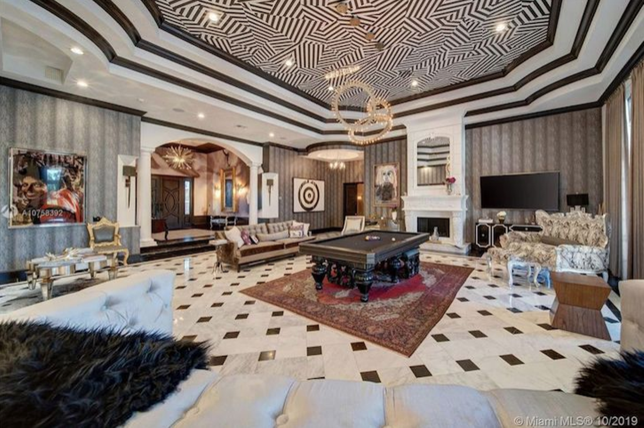 Spurs Star Rudy Gay is Selling His Massive Mansion for $3.5 Million — Let's Take a Tour