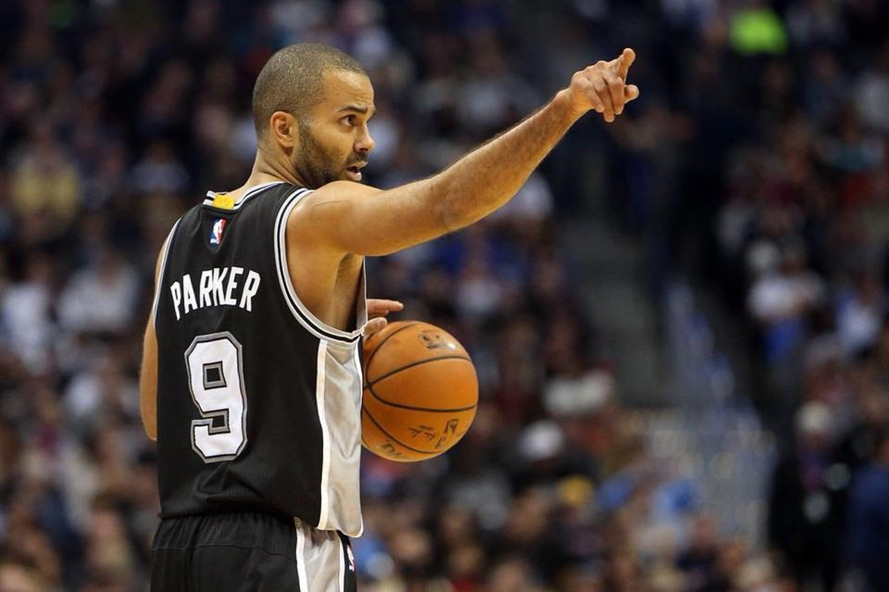 His goodbye letter to San Antonio that he wrote when he signed with the Hornets.
“And while I won’t try to define who I’ve become, over these last 17 years, in a single letter … I can say this for sure: I have the Spurs and I have San Antonio to thank for it. And I will carry that with pride.” Aww!
Photo via Facebook / Tony Parker