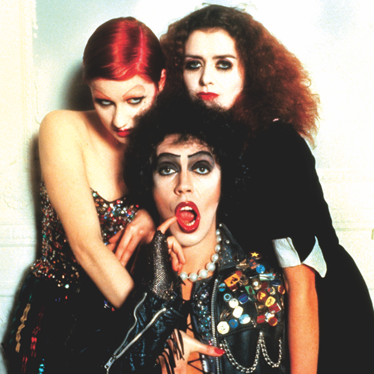 Make your mom uncomfortable and take her to Rocky Horror Picture Show
Thursday, November 28, 10pm, Fitzgeralds, 437 McCarty Road #101, (210) 607-7007, fitzrockssa.com
It might actually be hilarious to take your family to this just so they can feel awkward as hell. Sexy, weird and hilarious, Rocky Horror Picture Show is a cult movie classic that’s been adapted for an interactive stage show. This will definitely create some lasting holiday memories.
Courtesy photo