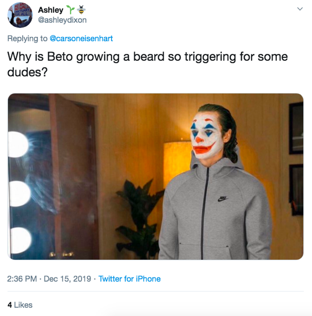 People Have Mixed Feelings About Beto O'Rourke's Beard