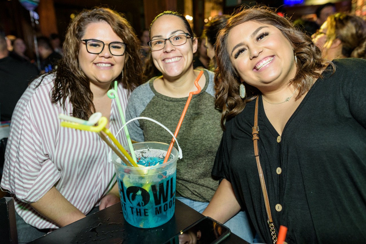Two San Antonio Bars Under One Roof — All Throwing It Back to the '90s