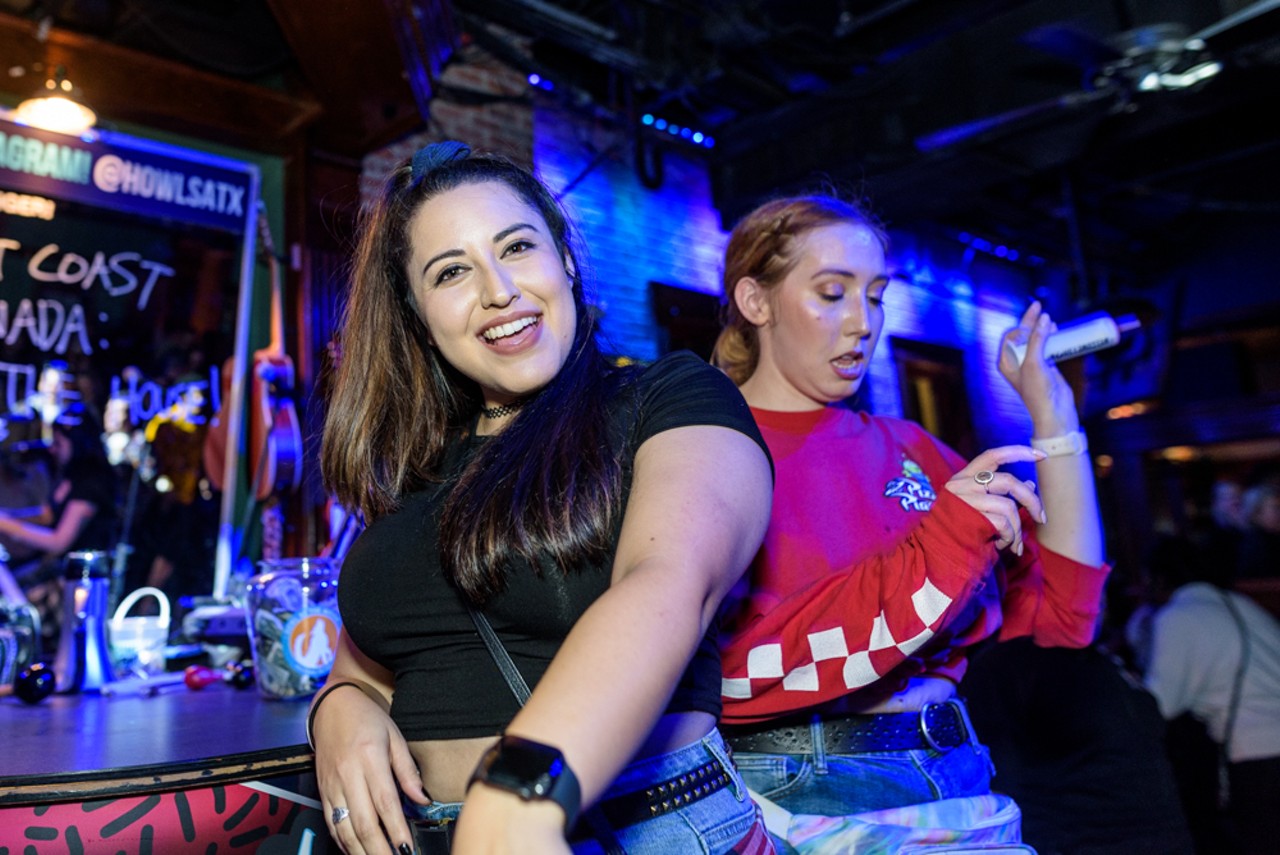 Two San Antonio Bars Under One Roof — All Throwing It Back to the '90s