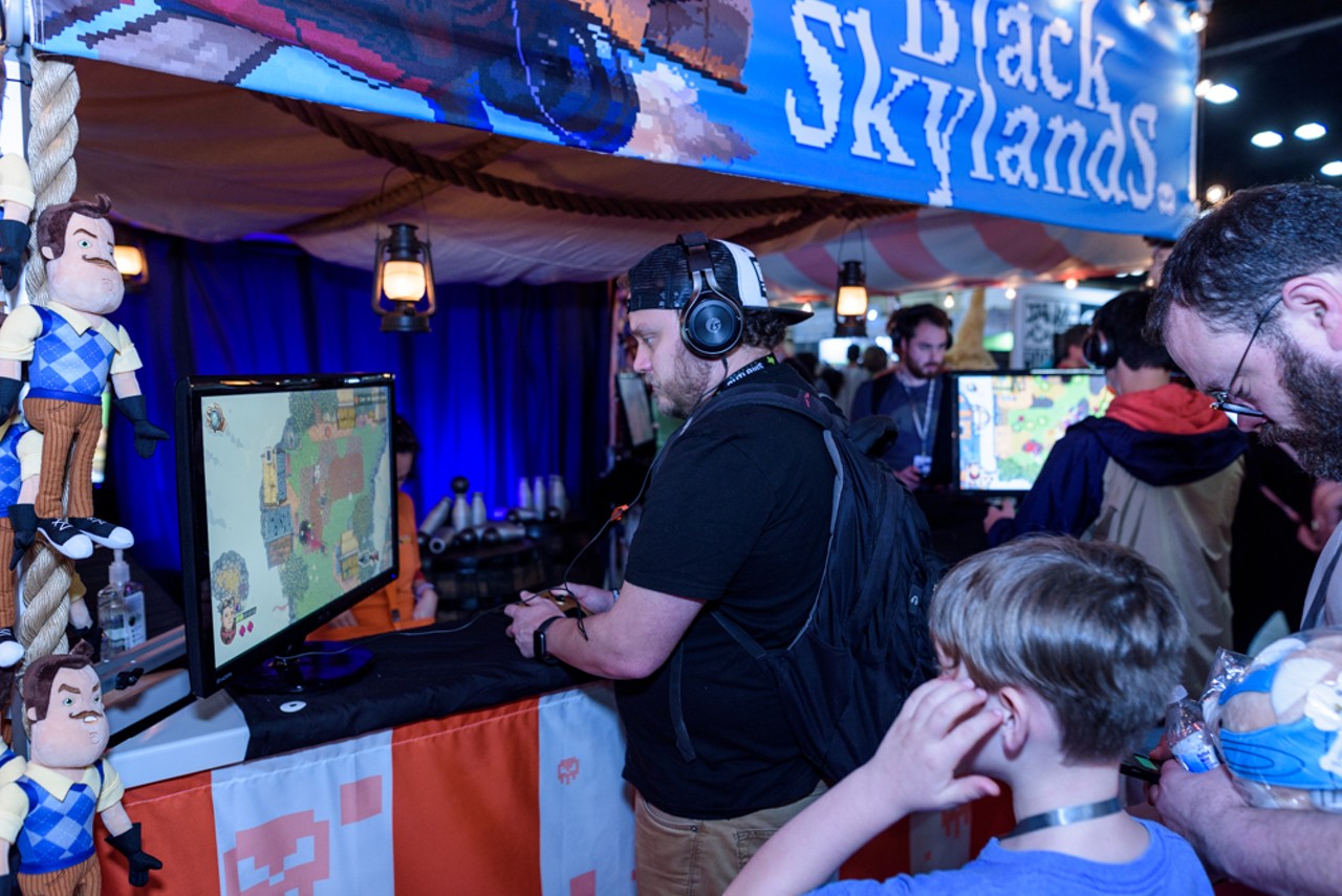 Geeky Moments from PAX South 2020
