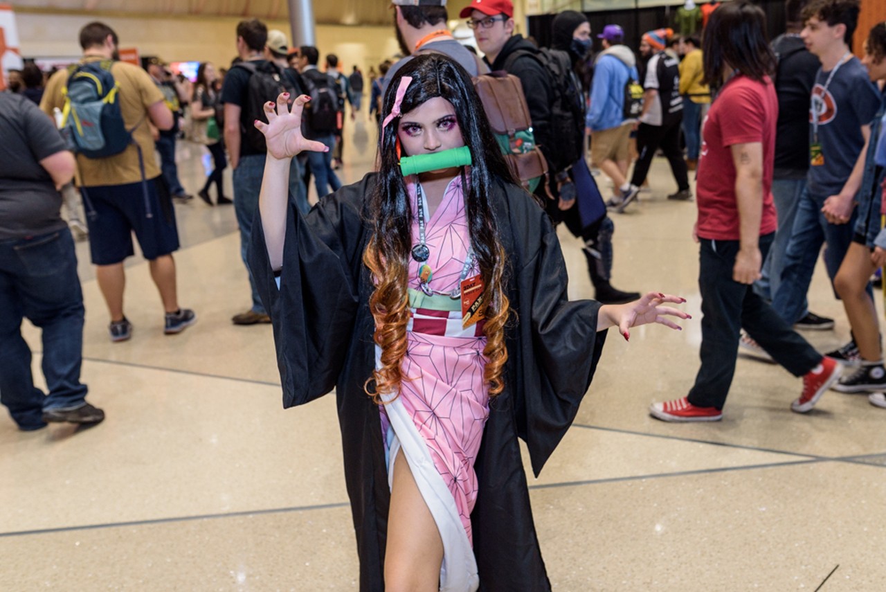 The Best Cosplay We Saw at PAX South 2020