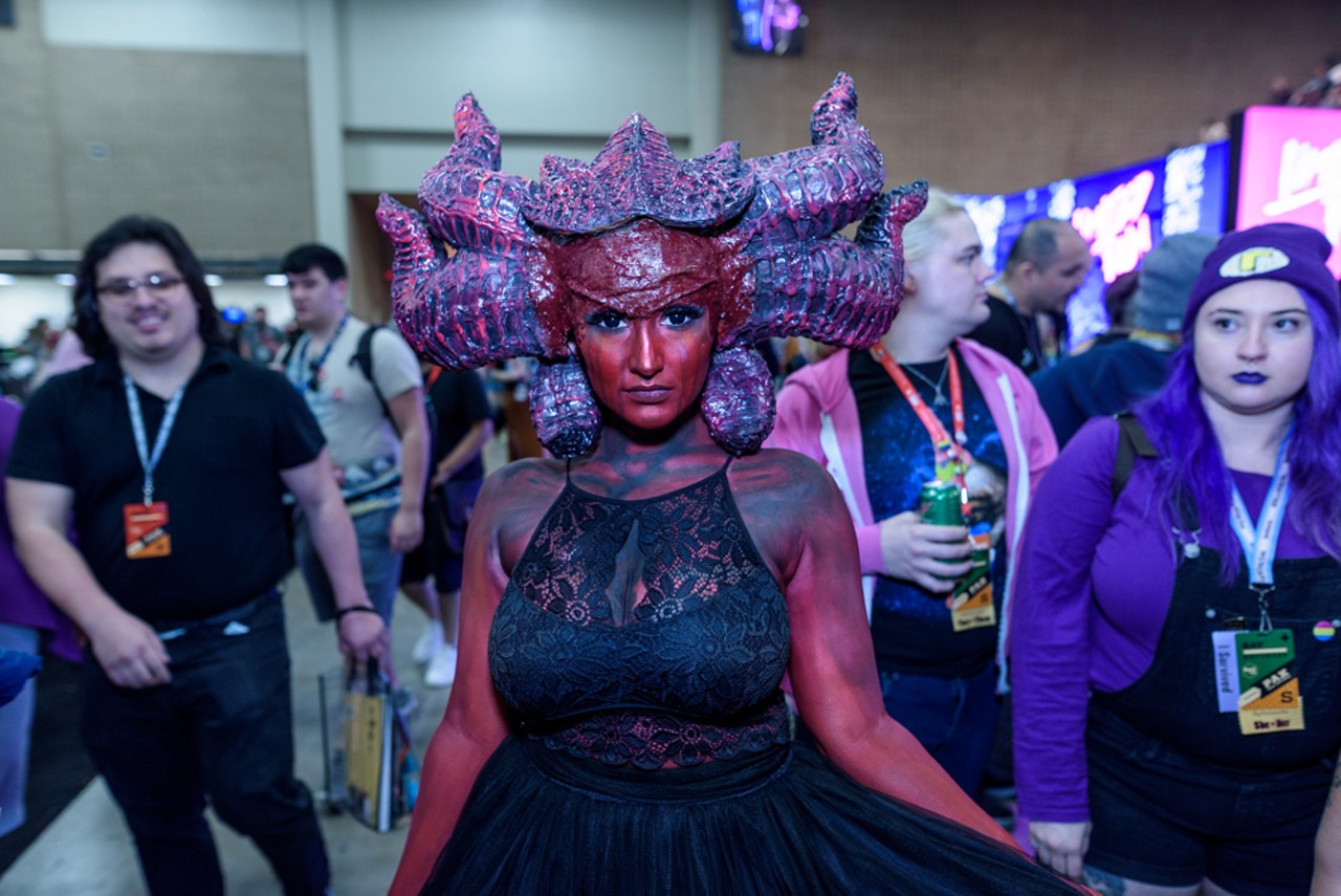 The Best Cosplay We Saw at PAX South 2020
