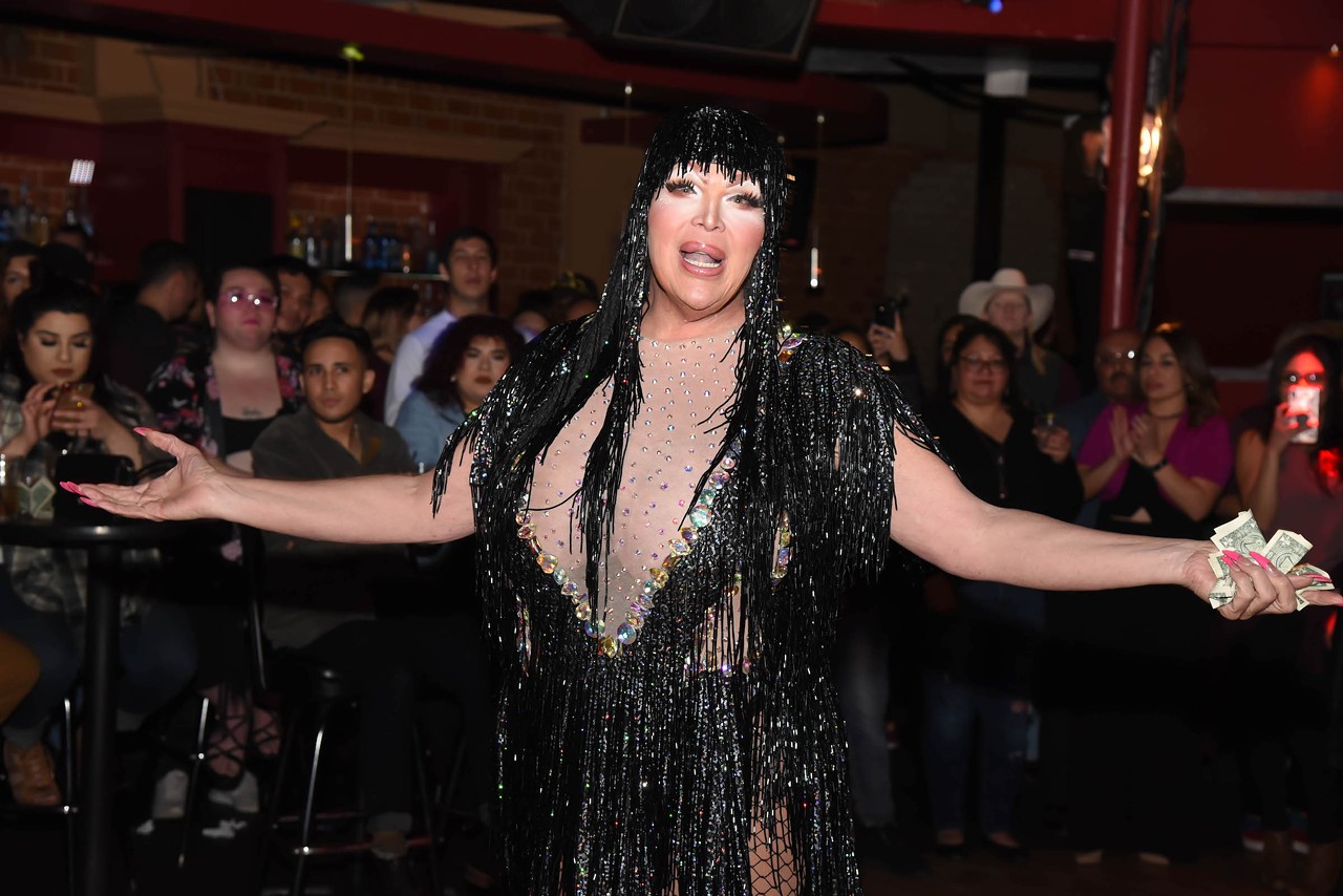 San Antonio Celebrates the Life and Career of Local Drag Queen Sweet Savage with Tribute Show
