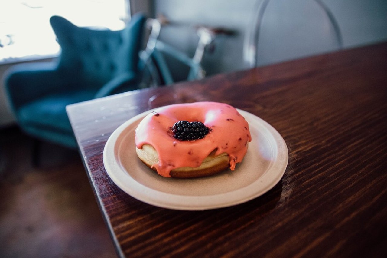 Art of Donut will be serving up their heavenly hand-crafted treats at United We Brunch 2020.