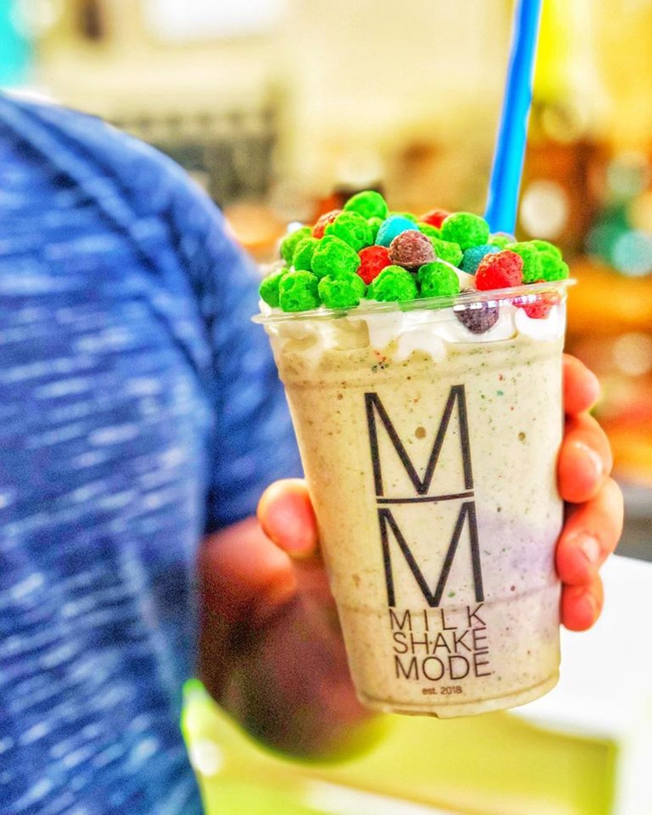 Don't miss Milkshake Mode's next joint pop up with Cereal Killer Sweets this Saturday from February 8th 12-4pm; check their Facebook for details.