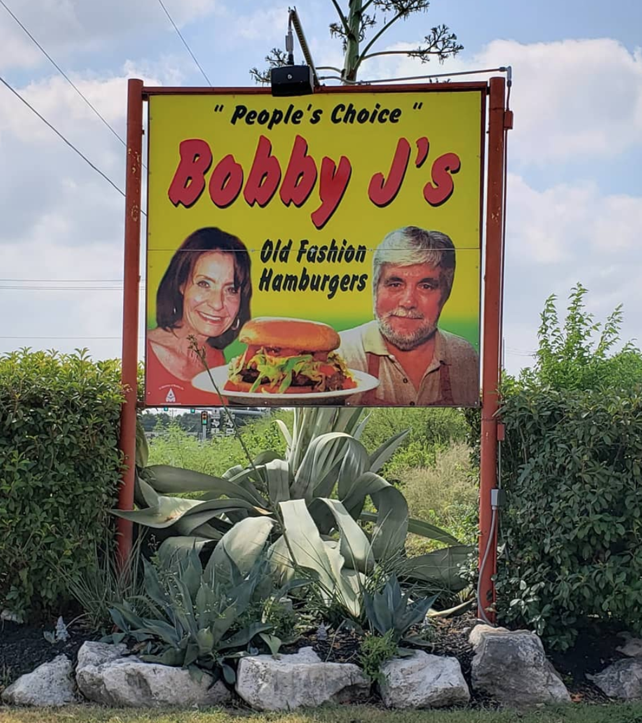Bobby J's Old Fashioned Hamburgers
13247 Bandera Road, Helotes, (210) 695-4941, bobbyjsburgers.com
Photo via Instagram / stevenguerrero1794