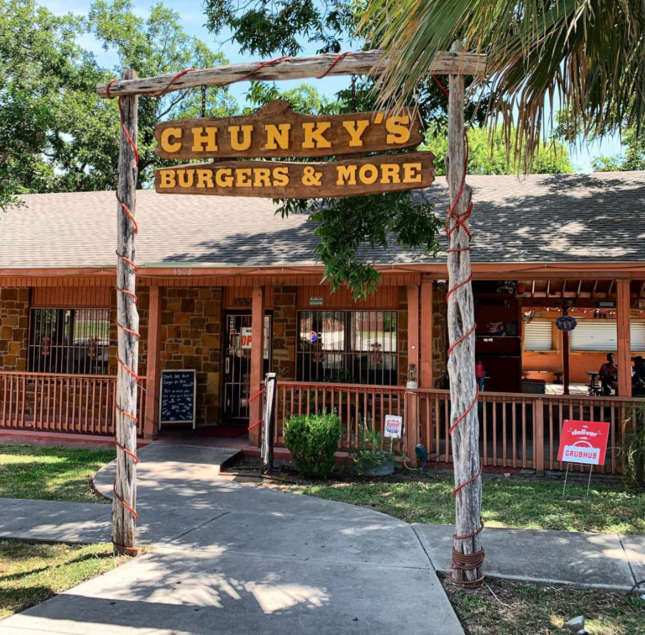 Chunky’s Burgers
4602 Callaghan Road, (210) 433-9960, mychunkysburgers.com
Photo via Instagram / emmaralfaro