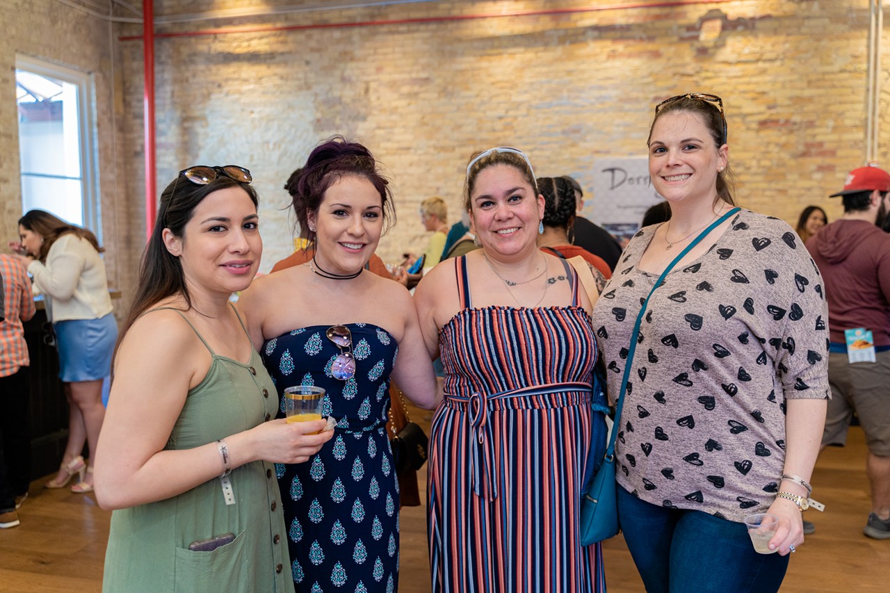 All the Gorgeous People We Saw at United We Brunch 2020