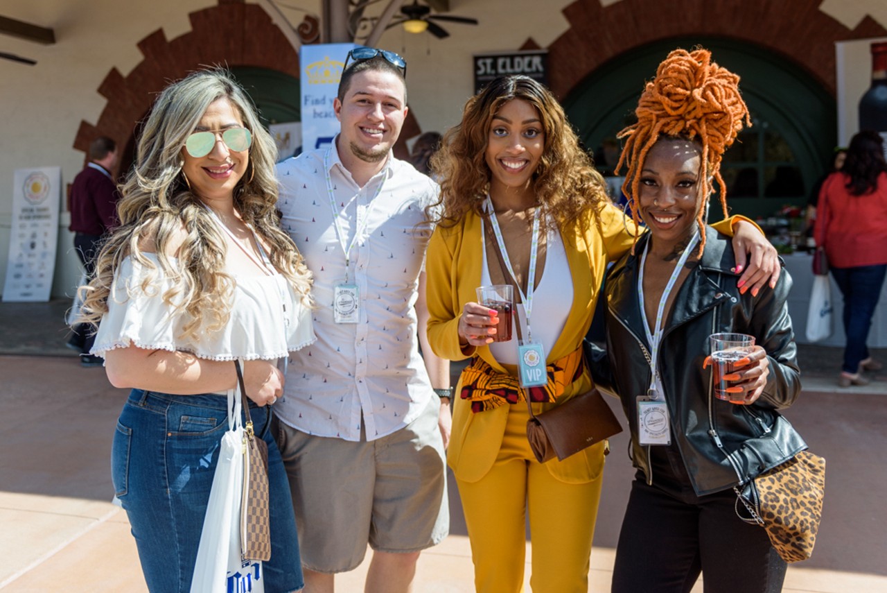 All the Gorgeous People We Saw at United We Brunch 2020