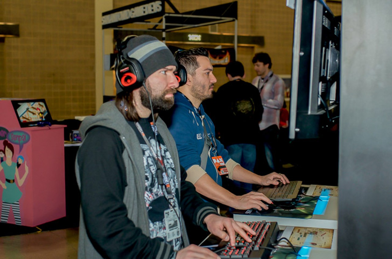 The Very Best Moments from PAX South 2017