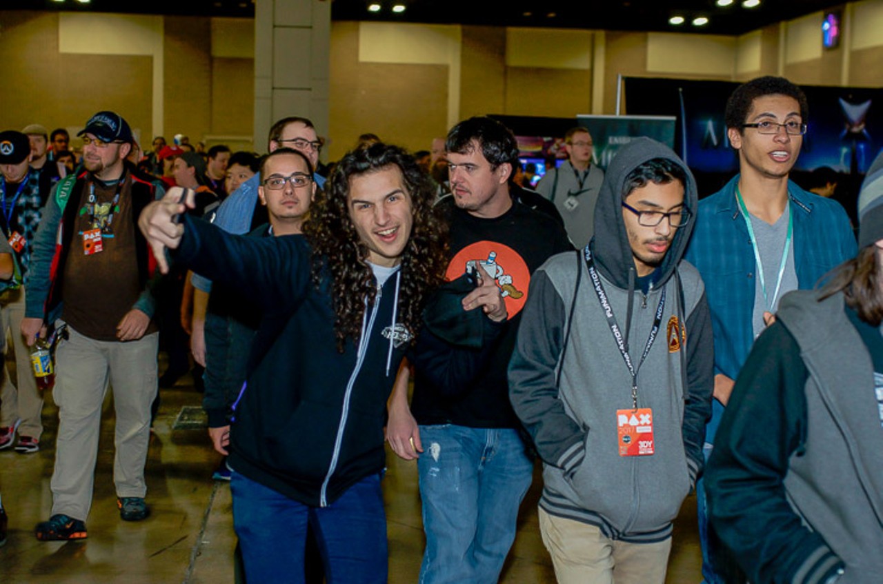 The Very Best Moments from PAX South 2017