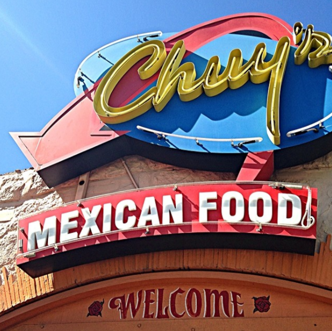 Chuy's
Multiple locations,  chuys.com
Choose between bean and cheese nachos, Special Nachos with pico and guac or Panchos, which combines Special Nachos with choice of ground sirloin, beef fajita and chicken fajita. 
Photo via Instagram,  
terrymichaels