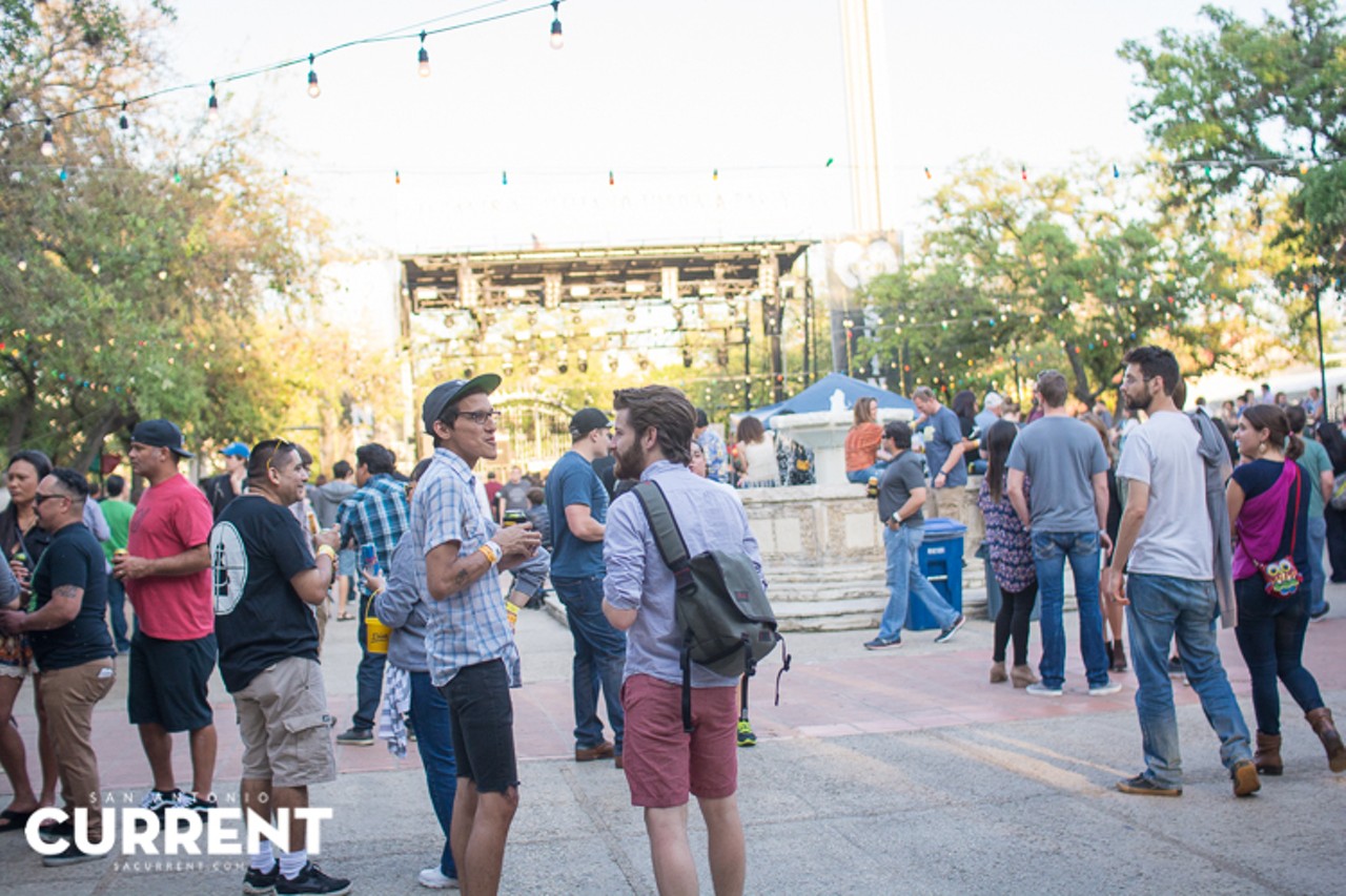 Photos from the First Night of Maverick Music Festival