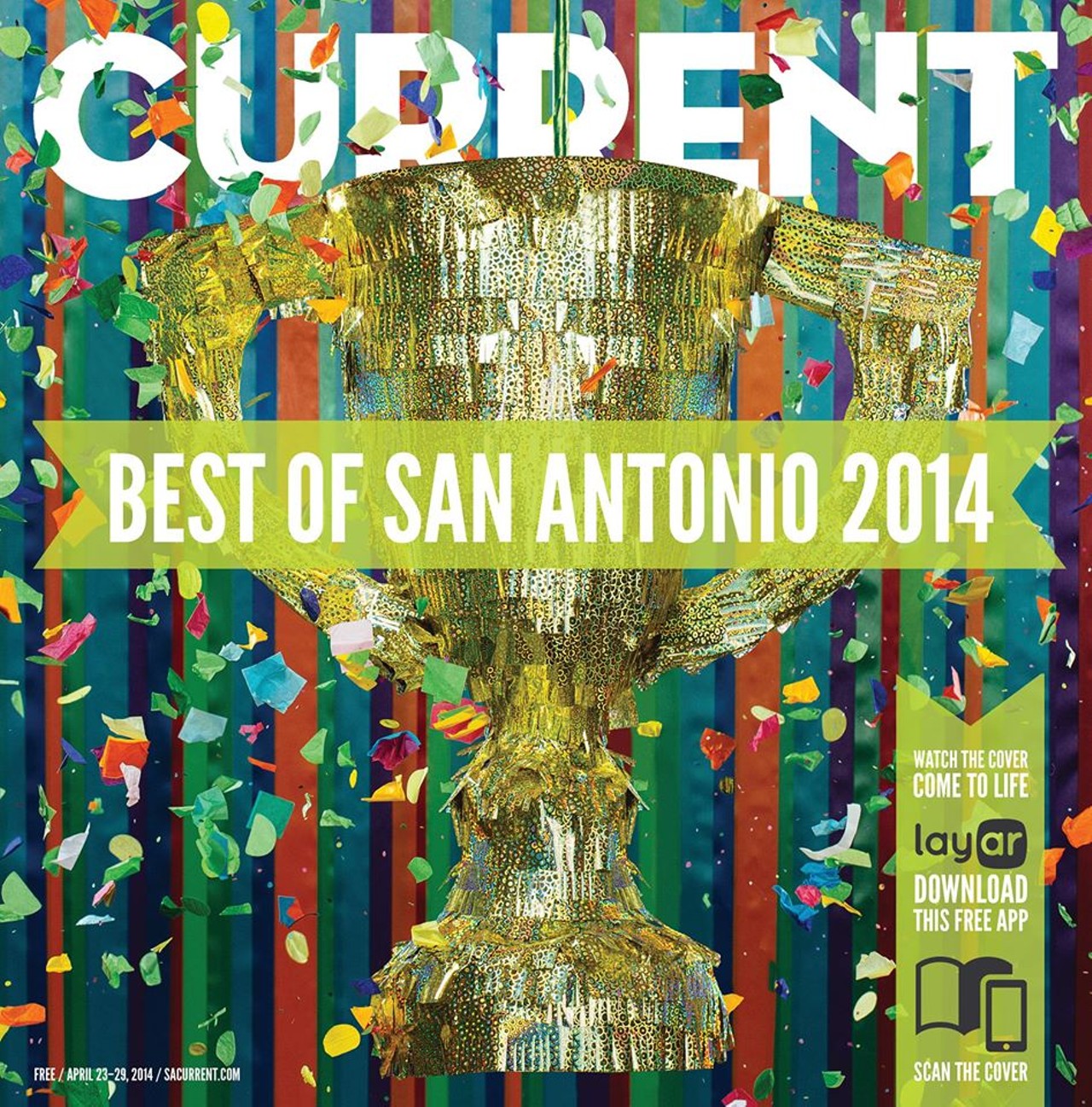 [Related: Best of San Antonio 2014]