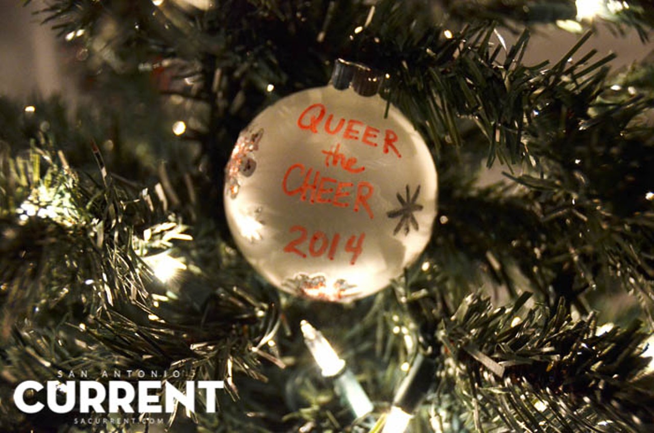 47 Gay Yuletide Photos of the Queer the Cheer Holiday Market (NSFW)