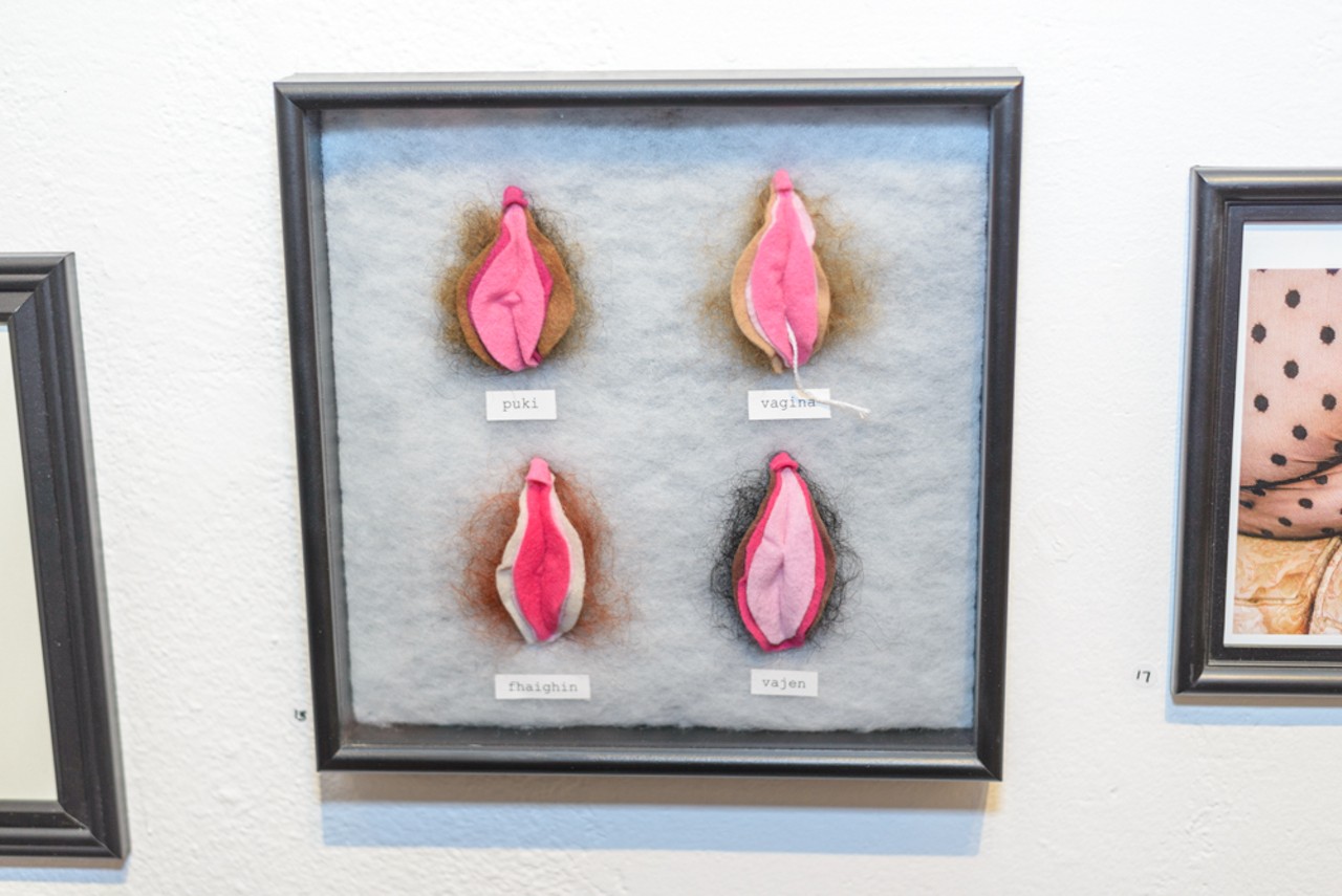 Dream Week: Nasty Women Art Exhibition at AP Art Lab