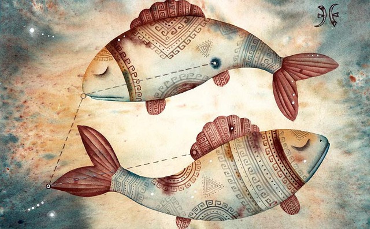 PISCES (February 19-March 18): "All the colors I am inside have not been invented yet," wrote Shel Silverstein, in his children's book Where the Sidewalk Ends. It's especially important for you to focus on that truth in the coming weeks. I say this for two reasons. First, it's imperative that you identify and celebrate a certain unique aspect of yourself that no one else has ever fully acknowledged. If you don't start making it more conscious, it may start to wither away. Second, you need to learn how to express that unique aspect with such clarity and steadiness that no one can miss it or ignore it.