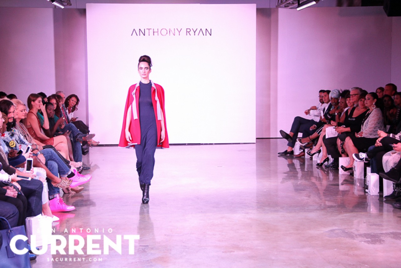 33 Photos of the Anthony Ryan Spring/Summer 2016 Runway Show