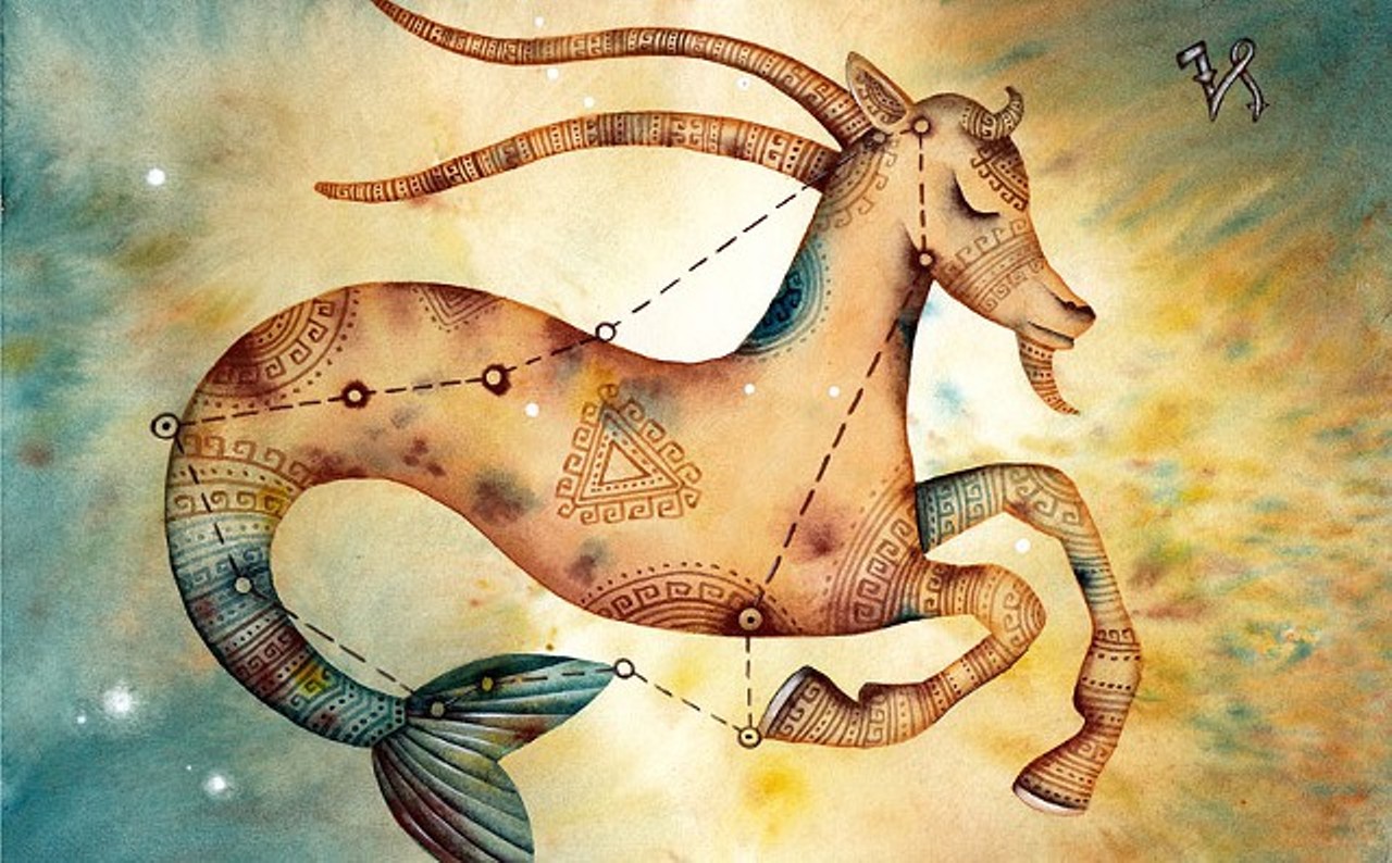 
CAPRICORN (Dec. 22-Jan. 19): "Insanity is doing the same thing over and over and expecting a different result." Virtually all of us have been guilty of embodying that well-worn adage. And according to my analysis of the astrological omens, quite a few of you Capricorns are currently embroiled in this behavior pattern. But I am happy to report that the coming weeks will be a favorable time to quit your insanity cold turkey. In fact, the actions you take to escape this bad habit could empower you to be done with it forever. Are you ready to make a heroic effort? Here's a good way to begin: Undo your perverse attraction to the stressful provocation that has such a seductive hold on your imagination. 
