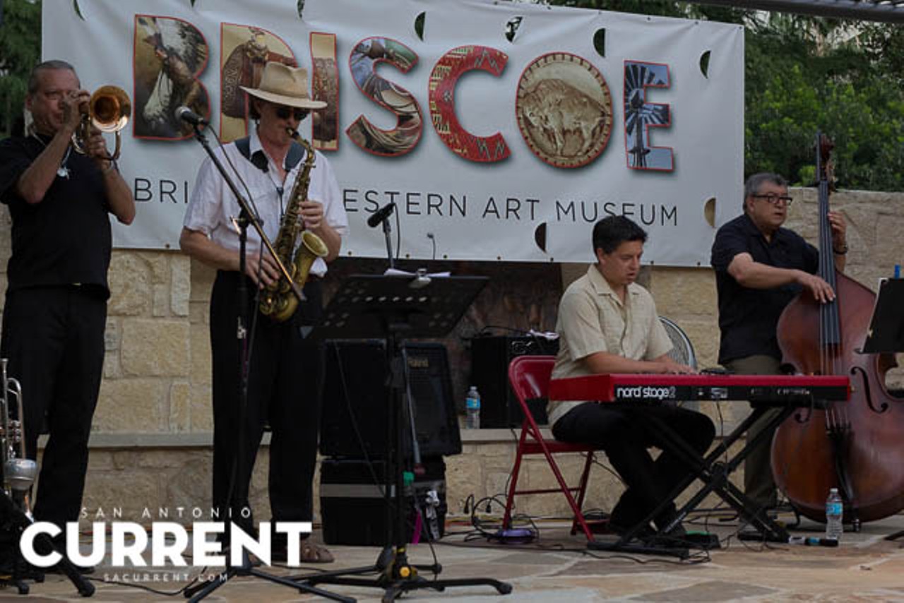 20 Photos from Summer Sol Fest at the Briscoe Museum
