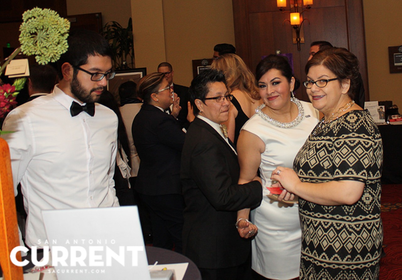 19 Photos of Local LGBTs and Allies Uniting for the HRC San Antonio Annual Gala