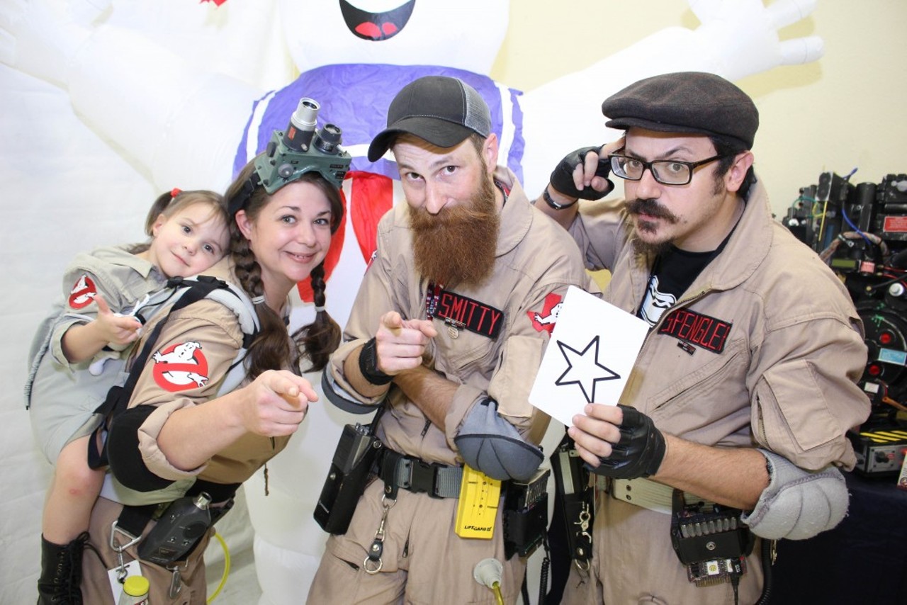 The Best Cosplay We Saw at Texas Comicon 2016