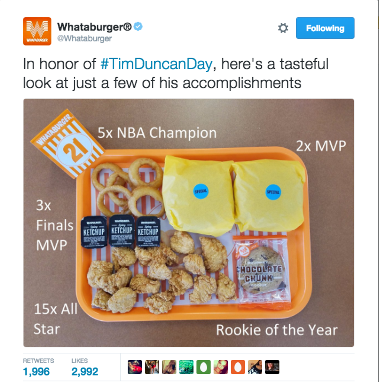 20 Times Whataburger's Twitter Totally Nailed It
