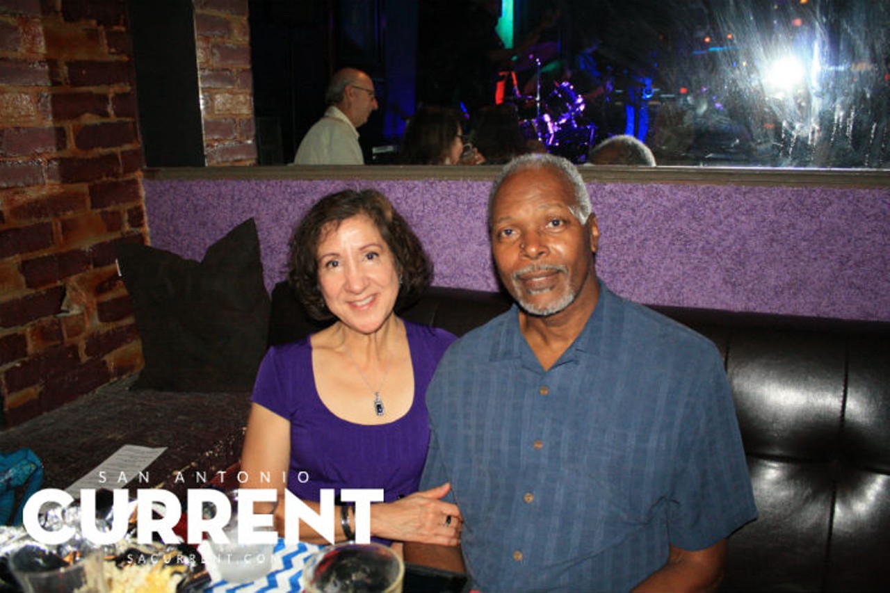 14 Photos from C.W. Clark at The Martini Club