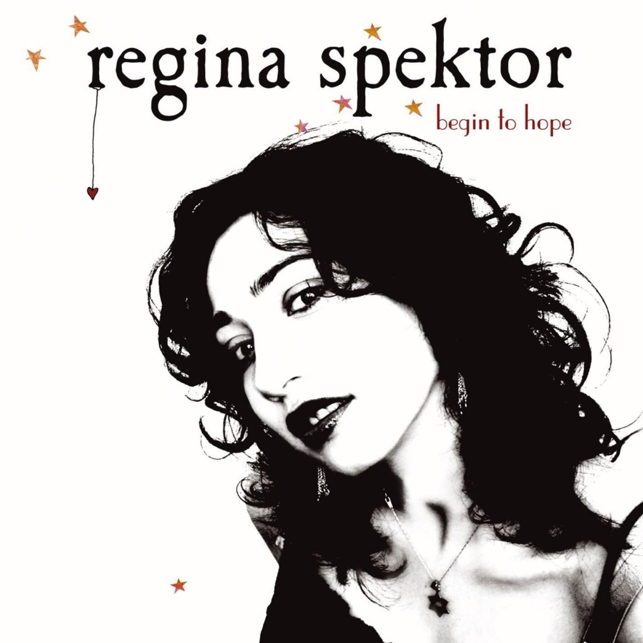 Regina Spektor - Begin to Hope
The Russian redhead sheds some of the avant-garde noise heard on debut Soviet Kitsch and explores equally uplifting and heartbreaking territory. An official Record Store Day (RSD) release, Begin to Hope will be released on two LPs, limited to 3,000 copies.
Via amazon.com