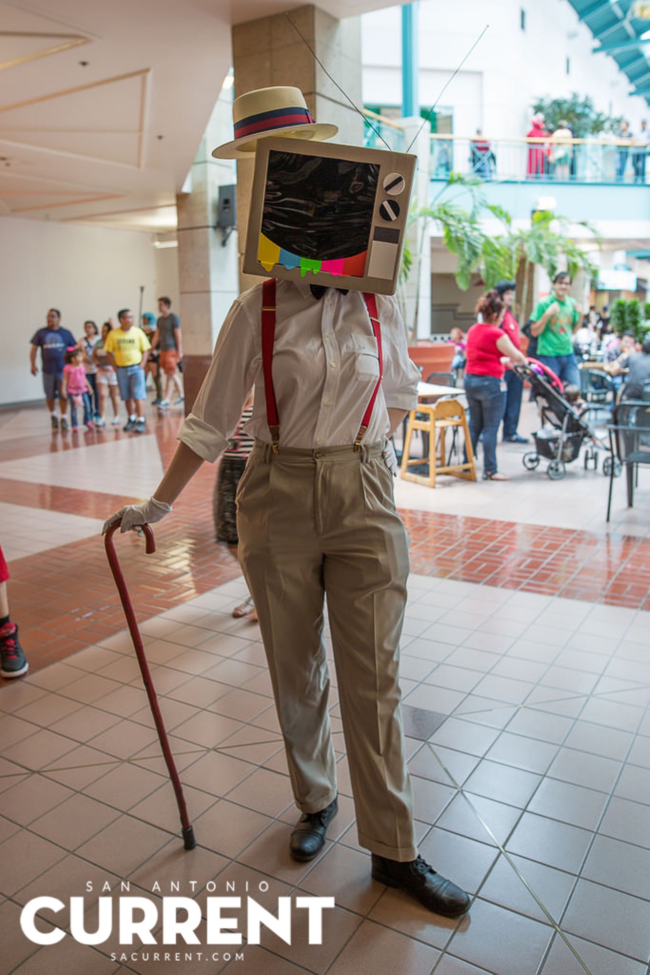 36 Photos Of Japanophile Cosplay At San Japan's Mini-Mini Con