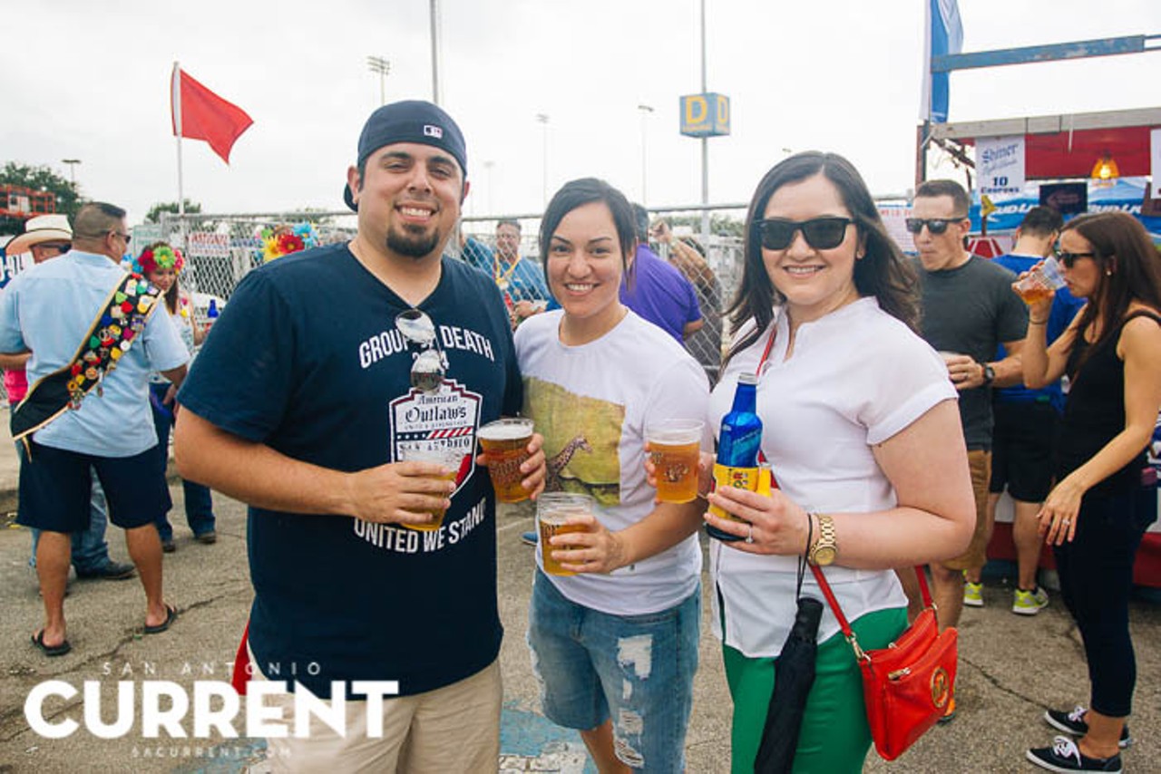 54 Shots Of Saturday At St. Mary's Fiesta Oyster Bake