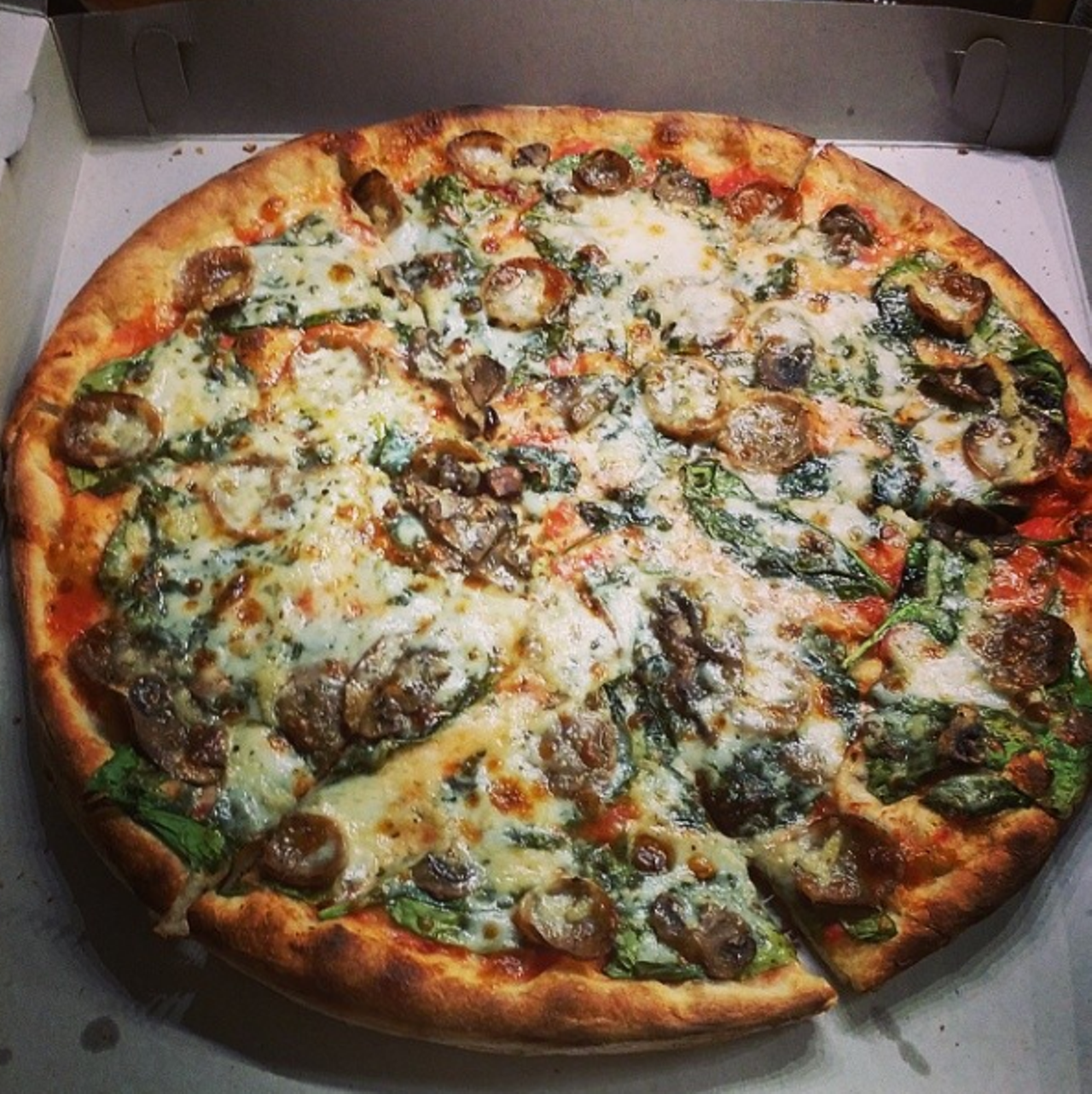 Sapore's Pizza
6422 Babcock Rd, (210) 733-5503
Photo via Instagram/phillips_nate