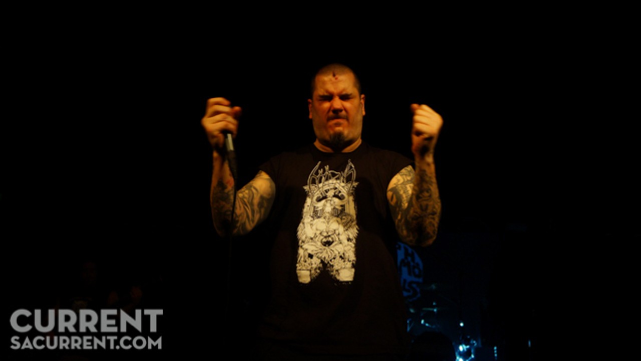 Philip H. Anselmo & The Illegals at Backstage Live