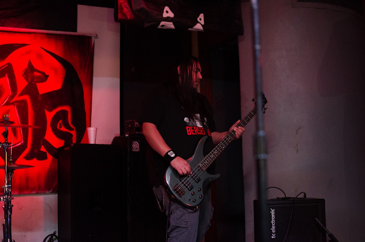 33 Photos of the SIN 13 Reunion Show at The Korova