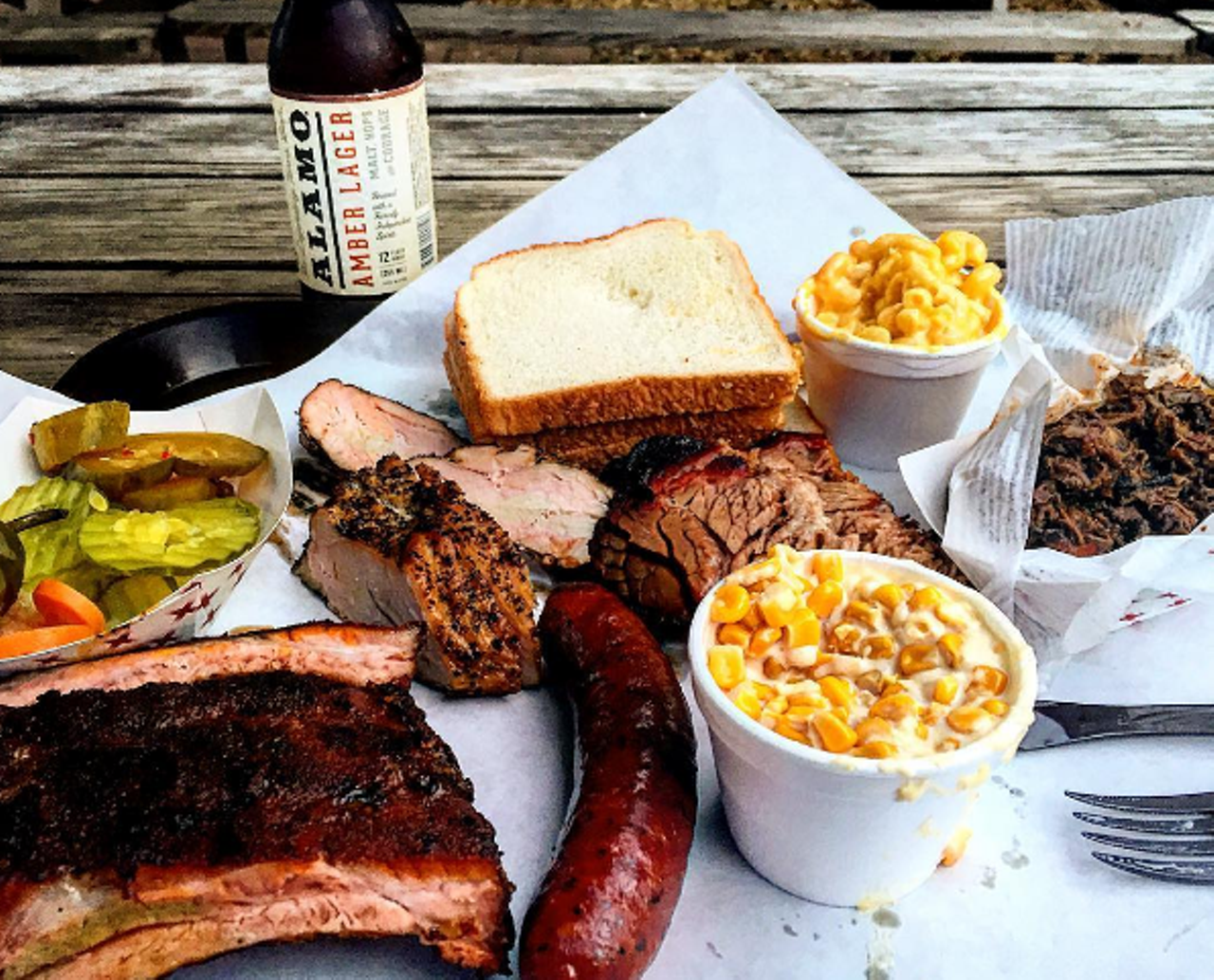  Best Restaurant to Take a Tourist:Two Bros BBQ Market
Photo via Instagram/mcsessions