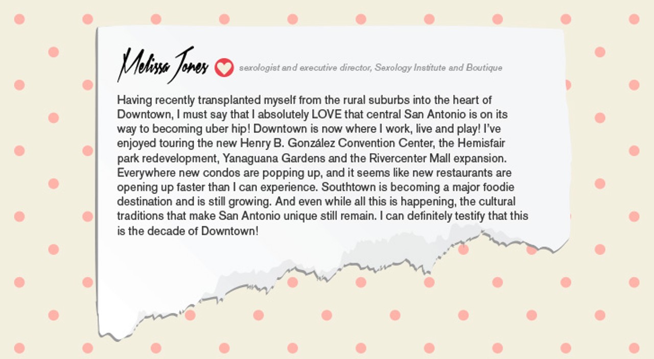 18 Love Letters and Hate Haikus to San Antonio